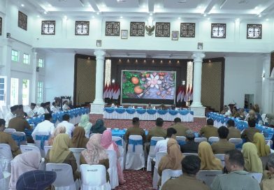 Rapat Lanjutan, Bukittinggi Mantapkan Persiapan MTQ Sumbar 2025