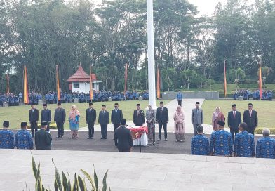 Wako Lantik 24 Pejabat esselon 3 dan 4 di lingkungan Pemerintah Kota Bukittinggi