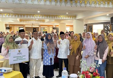 Pemko Bukittinggi Gelar Rakor TPPS dan Penyerahan Bantuan Nutrisi Program GENTING