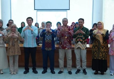 BPS Gelar Knowledge Sharing Memahami Inflasi untuk Kemajuan Kota Bukittinggi