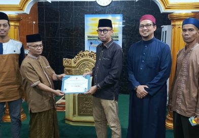 Tim safari Ramadhan kecamatan MKS  kunjungi Mushola 5 sampai 6 Maret 2026