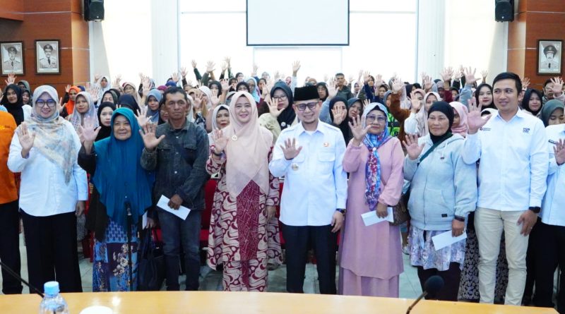 Pemko Bukittinggi Salurkan Bantuan Sembako dan PKH bagi 394 Penerima Baru Triwulan I 2026  ‎