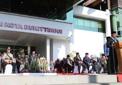 Pemko Bukittinggi Peringati Hari Otonomi Daerah ke-30