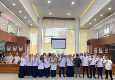 Pemko Bukittinggi Evaluasi Status ODF dan Perkuat Implementasi STBM 2026