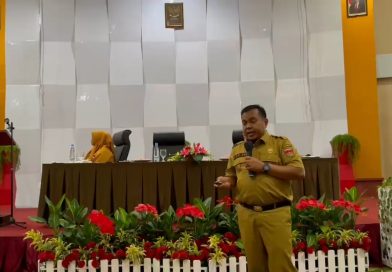 Pemko Bukittinggi Perkuat Sinergi Lintas Sektor untuk Cegah Rabies