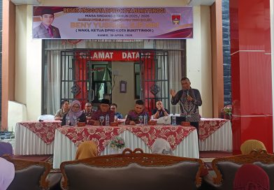Melalui Reses Perorangan, Beny Yusrial Jemput Aspirasi Warga ABTB  ‎