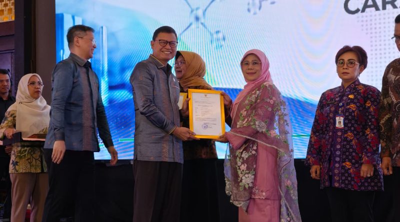 IFK Bukittinggi Raih Penghargaan Nasional CDOB, Satu-satunya di Sumbar