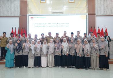 Diskominfo Bukittinggi Dorong Optimalisasi Digitalisasi dalam Pembelajaran