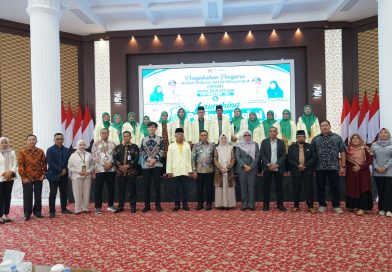 Wako Ramlan Kukuhkan Pengurus IPSM 2026–2031 dan Launching Perlindungan Sosial Digital